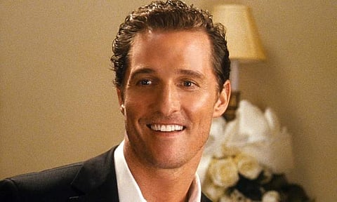 Matthew McConaughey to star The Rivals of Amziah King