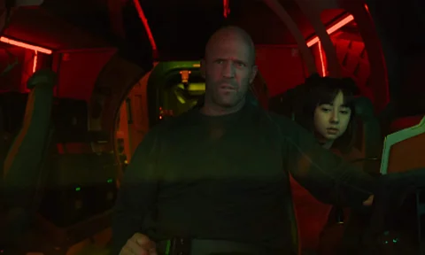First trailer of Meg 2: The Trench is here