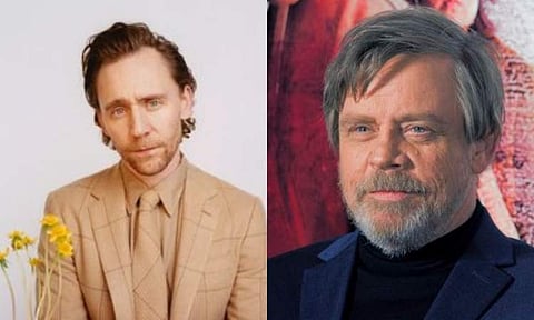 Tom Hiddleston, Mark Hamill to star in Life of Chuck