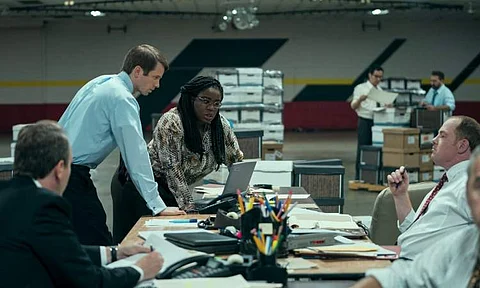 Netflix releases first look of limited series Painkiller