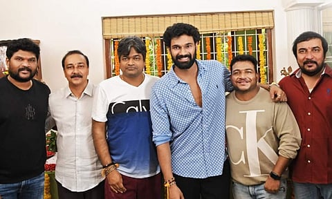 Sreenivas Bellamkonda’s next film announced