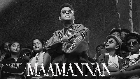 Mari Selvaraj-Udhayanidhi Stalin's Maamannan tracklist is here