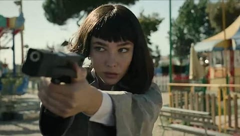 Prime Video Releases post-credits teaser of Citadel: Diana
