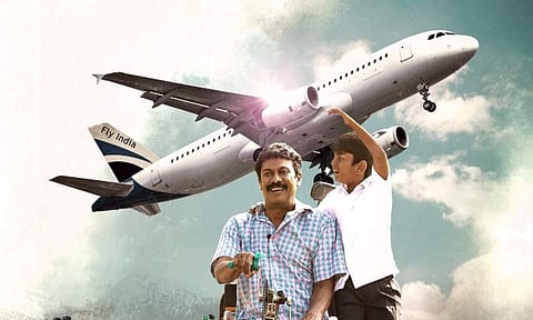 Vimanam clears censorship formalities