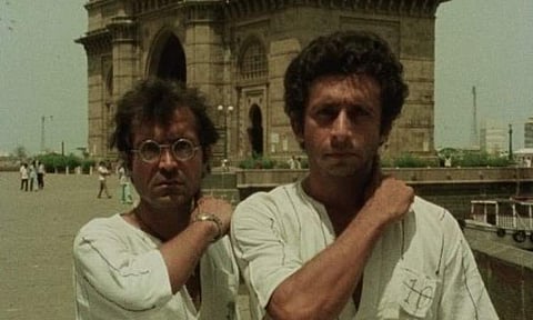 Naseeruddin Shah didn't find 'Jaane Bhi Do Yaaro' funny while filming it