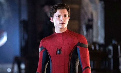 Tom Holland opens up about future of Spider-Man film