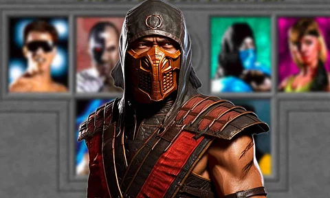 Mortal Kombat 2 goes on floors