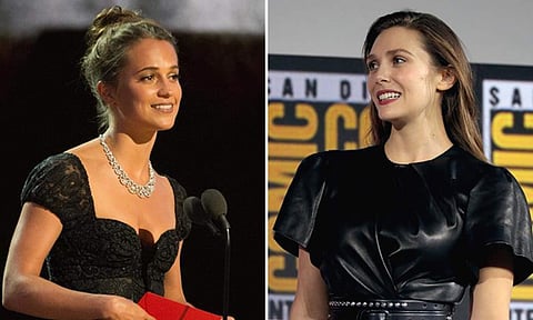 Alicia Vikander and Elizabeth Olsen to star in The Assessment