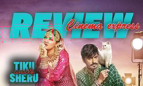 Tiku Weds Sheru review: Nawazuddin Siddiqui, Avneet Kaur suffer in mismatch of comedy and grittiness
