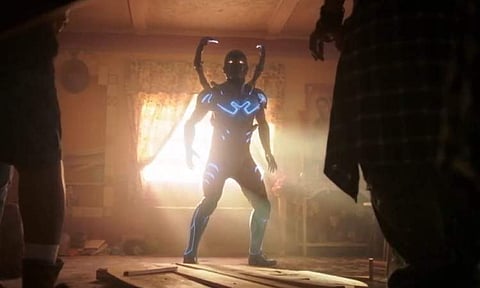 Blue Beetle to be part of James Gunn's DCU