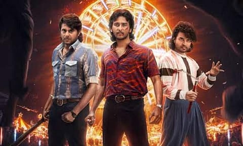 RDX first look hints at an action-packed entertainer