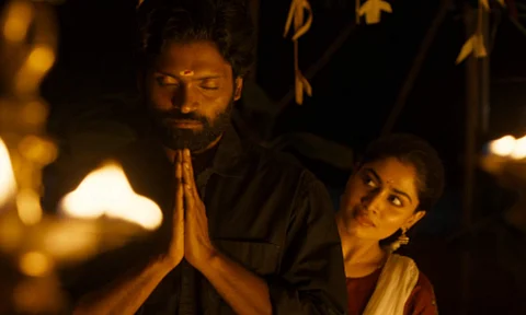 Vetri's Bumper trailer is here