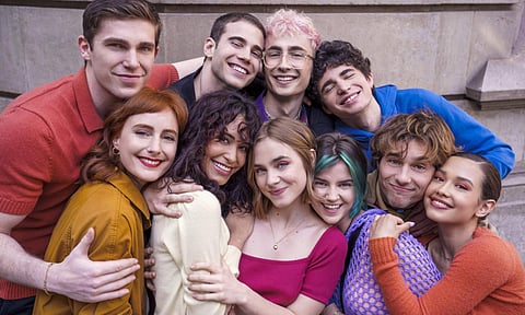 Through My Window: Across the Sea Movie Review: This sequel of young love goes one better than its predecessor