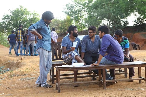 Direction Dreams: I want to collaborate with Ilaiyaraaja for a horror film