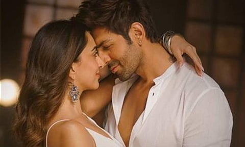 Satyaprem Ki Katha’s rendition of Pasoori receives flak on social media