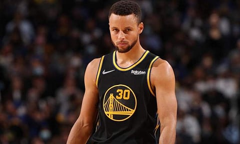 Trailer of documentary Stephen Curry: Underrated is here