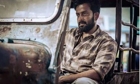 Prithviraj suffers injury while shooting for Vilayath Buddha; set to undergo surgery