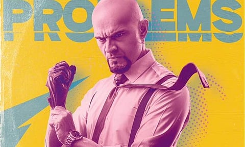 Raghu Ram to play Shots in Keeda Cola