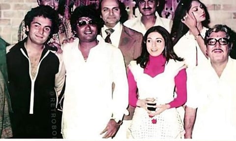 Subhash Ghai on 43 years of Karz: The film is undeniably Rishi Kapoor’s finest performance