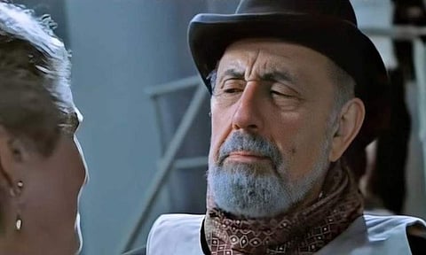 Titanic actor Lew Palter passes away