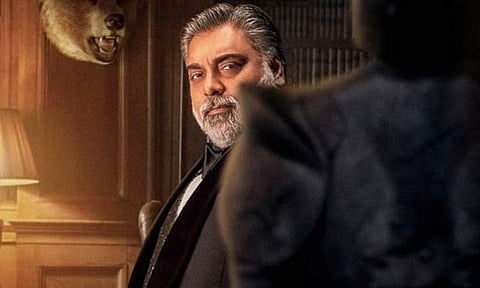 Ram Kapoor on playing a billionaire in Neeyat: I based some parts on my own father