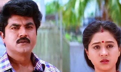 Sarath Kumar pens a note on 26 years of Suryavamsam