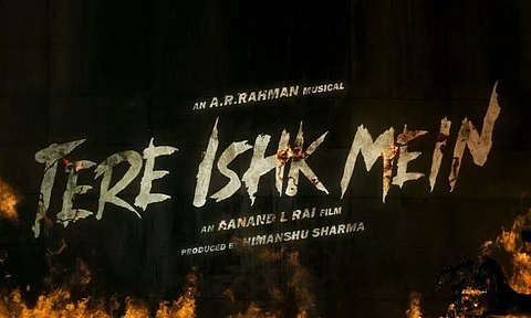 They’re not similar stories, but they have a similar heartbeat: Aanand L Rai on Tere Ishk Mein and Raanjhanaa