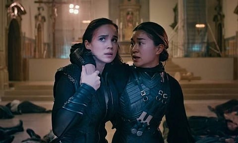 Warrior Nun brought back from cancellation for a third season