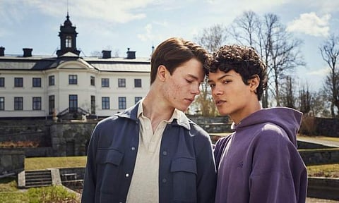 Young Royals S3 wraps up production
