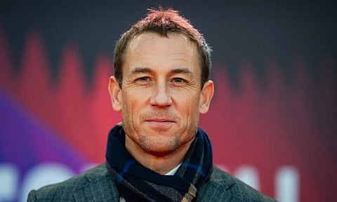 Tobias Menzies cast in Brad Pitt's untitled Formula One film