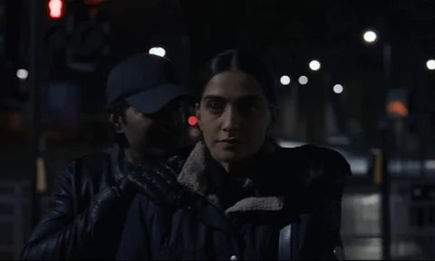 Trailer of Sonam Kapoor's Blind is here