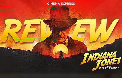 Indiana Jones and The Dial of Destiny Movie Review: A fitting finale to a much-loved legacy