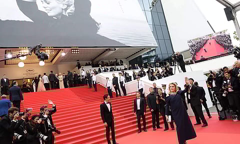 The inveterate draw of Cannes