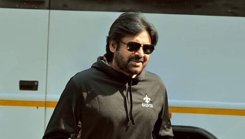 Third schedule of Pawan Kalyan-starrer OG begins