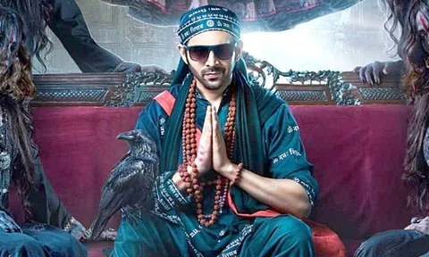 Kartik Aaryan and Kiara Advani’s Bhool Bhulaiyaa 2 to get a Tamil remake