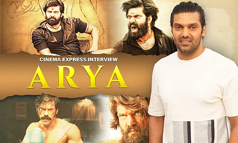 Arya Interview: I don't do films for numbers