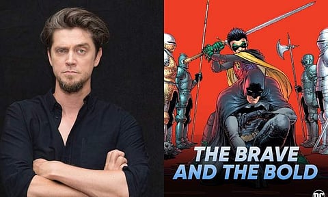 Andy Muschietti to helm The Brave and the Bold