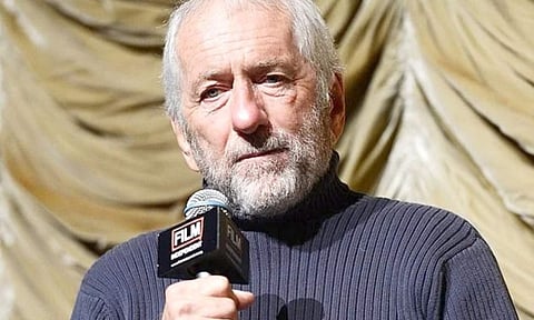 Vanishing Point star Barry Newman passes away