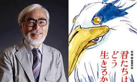 Hayao Miyazaki's last film How Do You Live to not have promotional material
