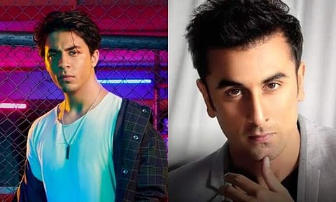 Ranbir Kapoor to make a cameo in Aryan Khan's Stardom