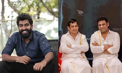 Vinay Rajkumar's Gramayana gets a relaunch