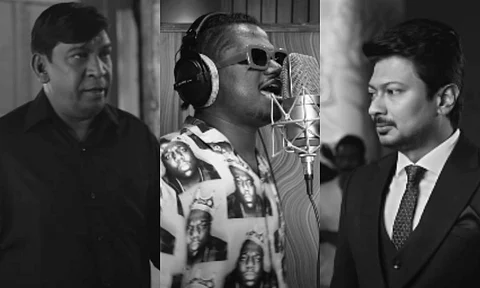 Manna Maamanna lyrical video from Maamannan out