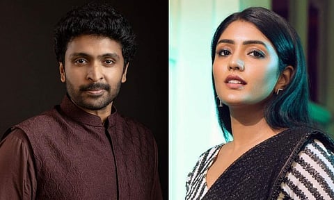 Vikram Prabhu-Eesha Rebba's next to be a crime thriller