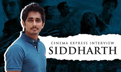 Siddharth Interview: I take my reputation as actor, filmmaker, human being very seriously