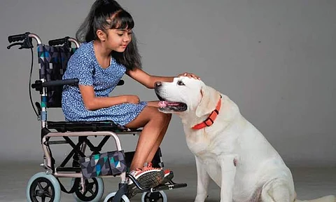 Yava Mohana Murali Kareyithu to be heartwarming tale of disabled girl and dog