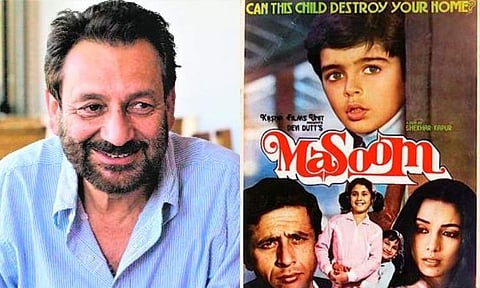 Shekhar Kapur's Masoom to get sequel