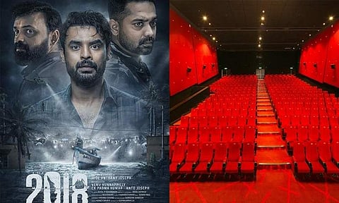 Theatres in Kerala to remain shut for two days to protest against early OTT release