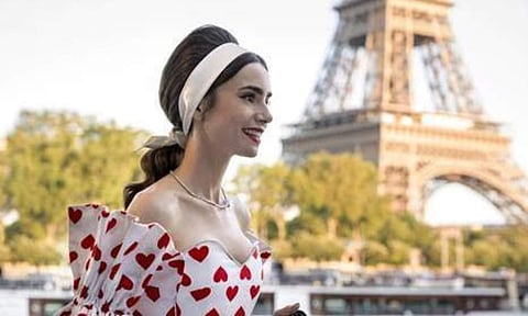 Emily In Paris Season 4's shoot delayed due to writers' strike