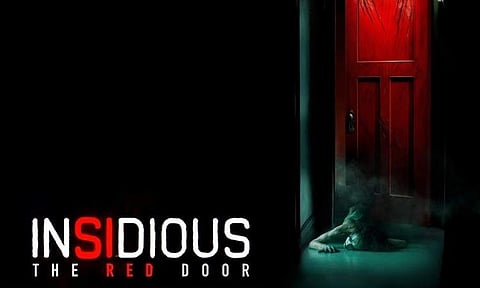 Final trailer of Insidious: The Red Door is here