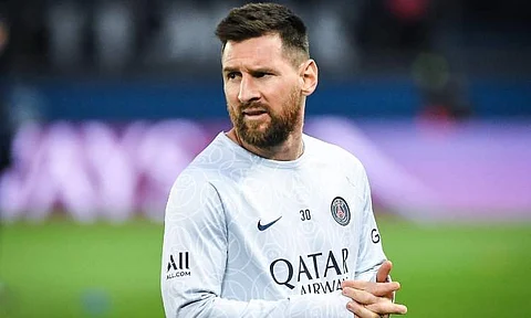 Apple TV+ announced documentary series on Lionel Messi